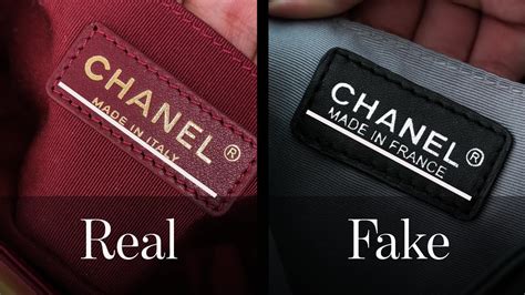 chanel nmd real vs fake|chanel counterfeit logo.